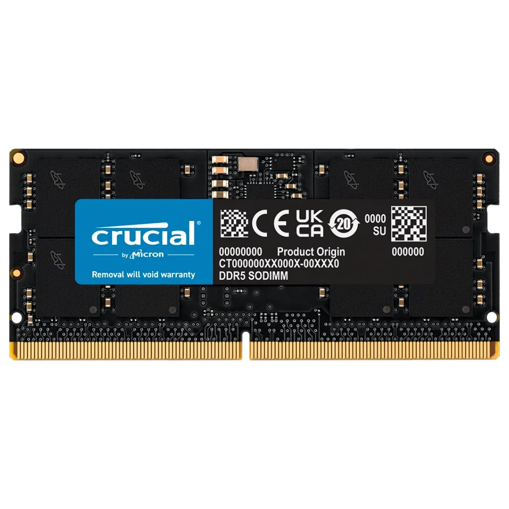 メモリ DDR5 4800 16GB ノートPC用メモリ 16GB (16GB×1枚) DDR5-4800 PC5-38400 SO-DIMM