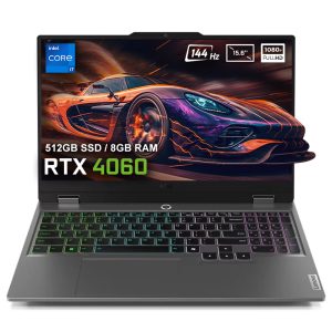 Lenovo Loq 15irx9 83dv00hntr Intel Core I7 13650hx 8gb Ddr5 512gb Ssd Rtx4060 8gb 15 6 Inc 144hz Full Hd Freedos Gaming Laptop Y1