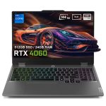 Lenovo LOQ 15IRX9 83DV00HNTRv1 Intel Core i7-13650HX 24GB DDR5 512GB SSD RTX4060 8GB 15.6 inç 144Hz Full HD FreeDos Gaming Laptop