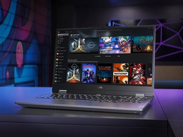 Lenovo Loq 15irx9 83dv00hntrv3 H3