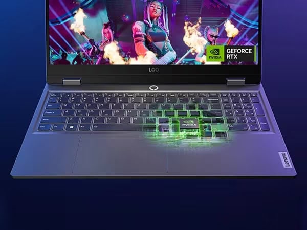 Lenovo Loq 15irx9 83dv00httrv2 Gaming Laptop H2