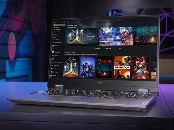 Lenovo Loq 15irx9 83dv00httrv2 Gaming Laptop H3