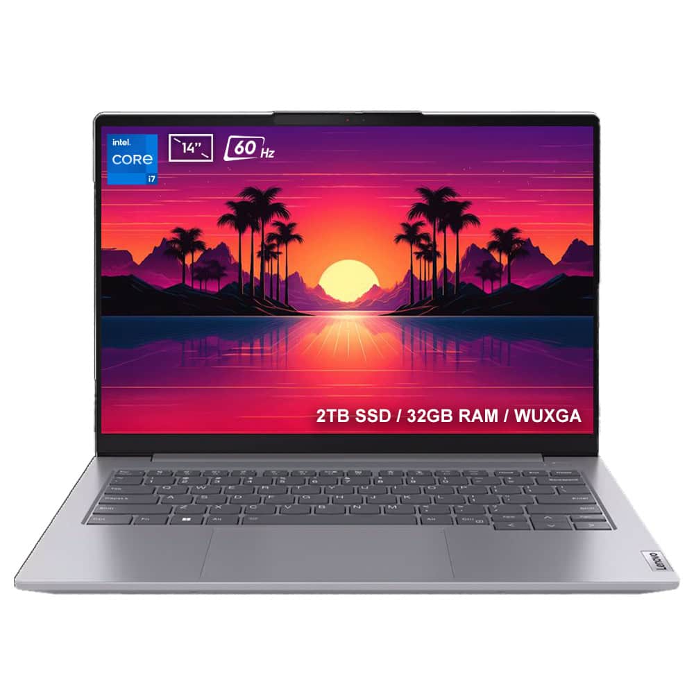Lenovo Thinkbook 14 G6 Irl 21kg004ntrv7 Intel Core I7 13700h 32gb Ddr5 2tb Ssd 14 Inc 60hz Wuxga Freedos Laptop Y1