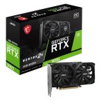 MSI GeForce RTX 3050 Ventus 2X OC 6GB GDDR6 96 Bit Ekran Kartı