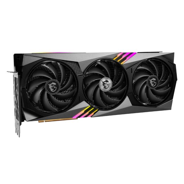 Msi Geforce Rtx 4080 Super Gaming X Trio 16gb Gddr6x 256 Bit Dlss 3 Ekran Karti 6