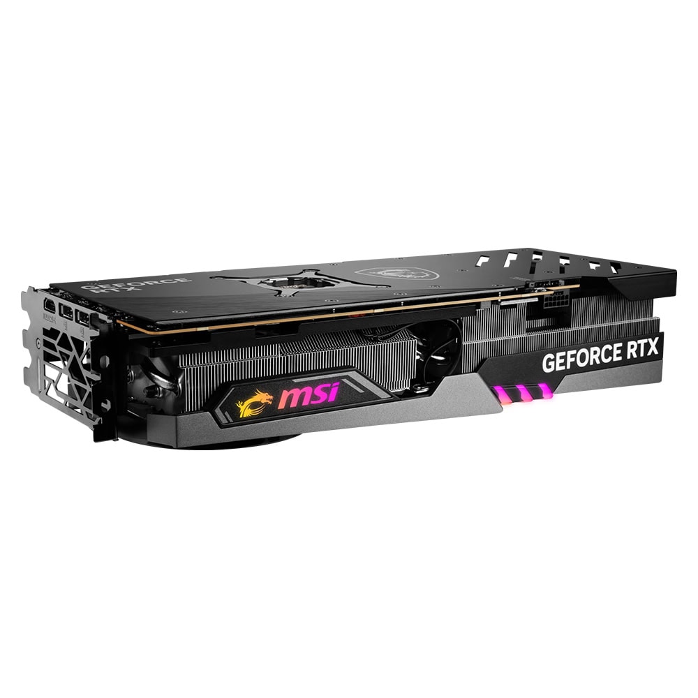 MSI GeForce RTX 4080 Super Gaming X Trio 16GB GDDR6X 256 Bit DLSS