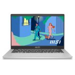 MSI MODERN 14 C12MO-862XTR Intel Core i5-1235U 8GB DDR4 512GB SSD 14 inç 60Hz Full HD FreeDos Laptop