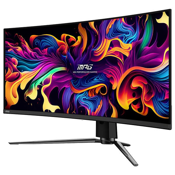 Msi Mpg 341cqpx Qd Oled 34 Inc 240hz 0 03ms Uwqhd Adaptive Sync Kavisli Gaming Monitor Y2