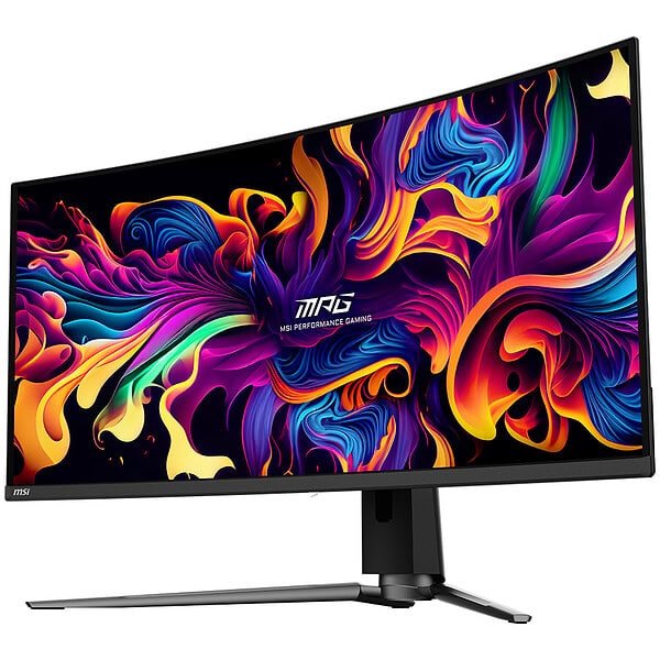 Msi Mpg 341cqpx Qd Oled 34 Inc 240hz 0 03ms Uwqhd Adaptive Sync Kavisli Gaming Monitor Y4