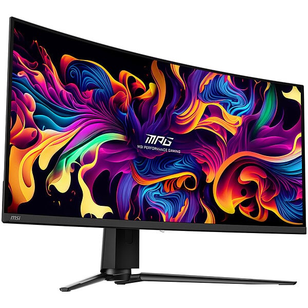 Msi Mpg 341cqpx Qd Oled 34 Inc 240hz 0 03ms Uwqhd Adaptive Sync Kavisli Gaming Monitor Y5