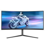 Philips Evnia 34M2C6500 34 inç 175Hz 0.03ms UWQHD Adaptive Sync QD-OLED Kavisli Gaming Monitör