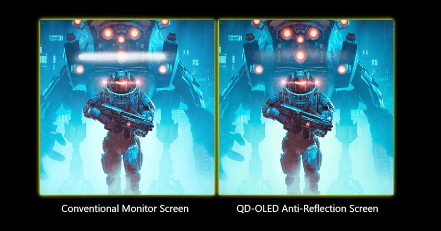 MSI MAG 271QPX QD-OLED E2 Gaming Monitör h11