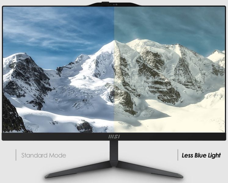 MSI Modern AM242 12M-837XTR All In One Bilgisayar h11