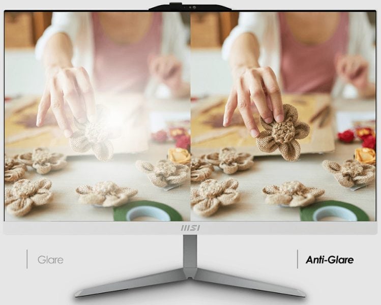 MSI Modern AM242 12M-838XTR All In One Bilgisayar h12