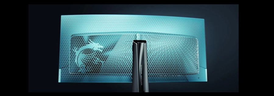 MSI MAG 271QPX QD-OLED E2 Gaming Monitör h15