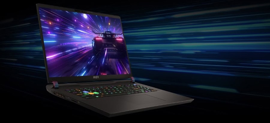 MSI VECTOR GP78HX 13VH-479XTR Gaming Laptop h15