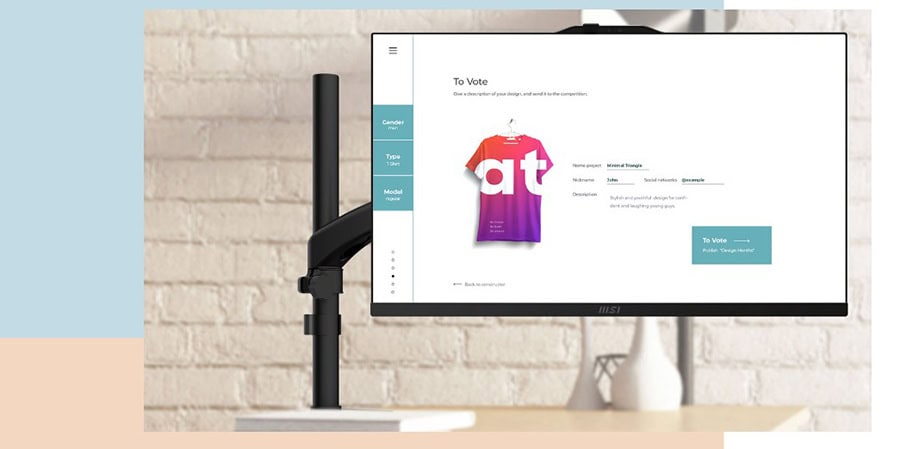 MSI Modern AM242 12M-837XTR All In One Bilgisayar h16