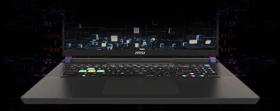 MSI VECTOR 17 HX A14VHG-838XTR Gaming Laptop h17