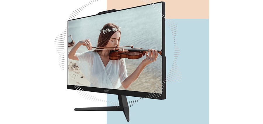 MSI Modern AM242 12M-837XTR All In One Bilgisayar h22