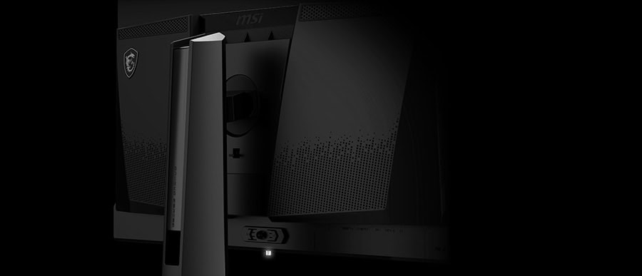 MSI MAG 271QPX QD-OLED E2 Gaming Monitör h25