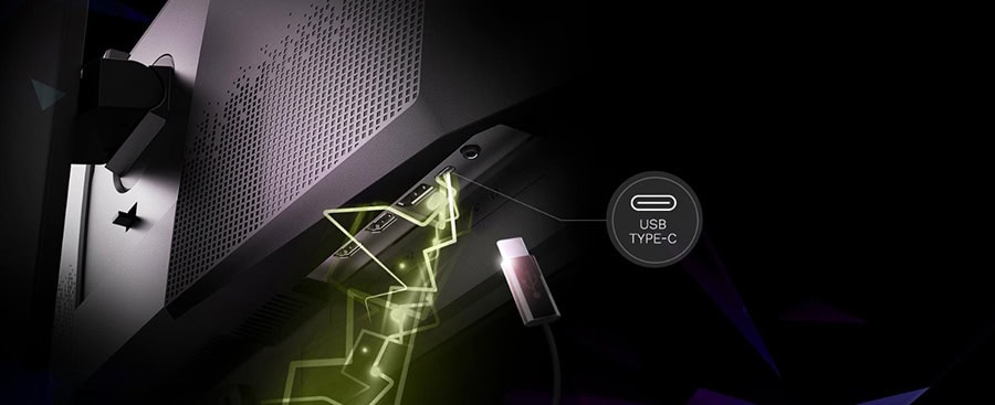 MSI MAG 271QPX QD-OLED E2 Gaming Monitör h26