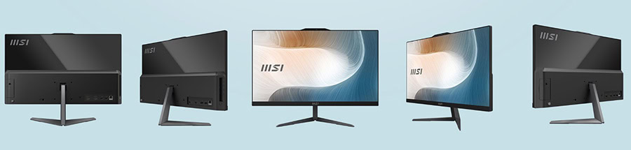 MSI Modern AM242 12M-838XTR All In One Bilgisayar h3