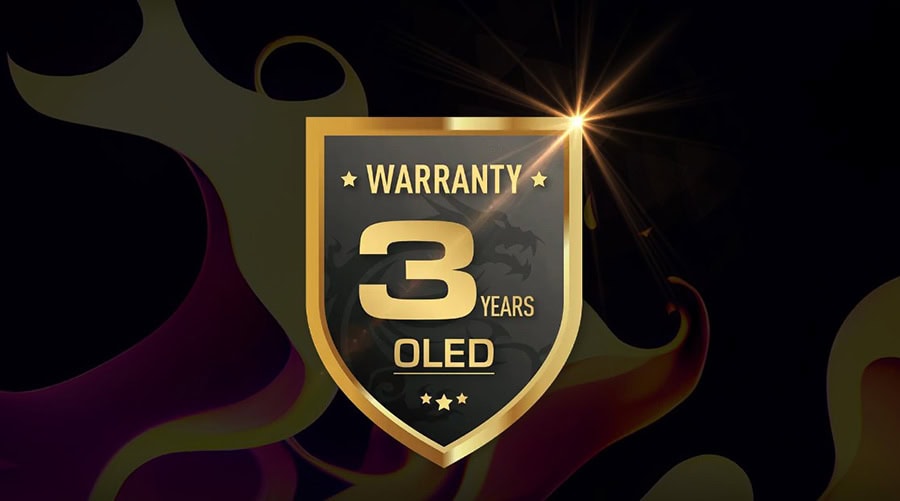 MSI MAG 271QPX QD-OLED E2 Gaming Monitör h4