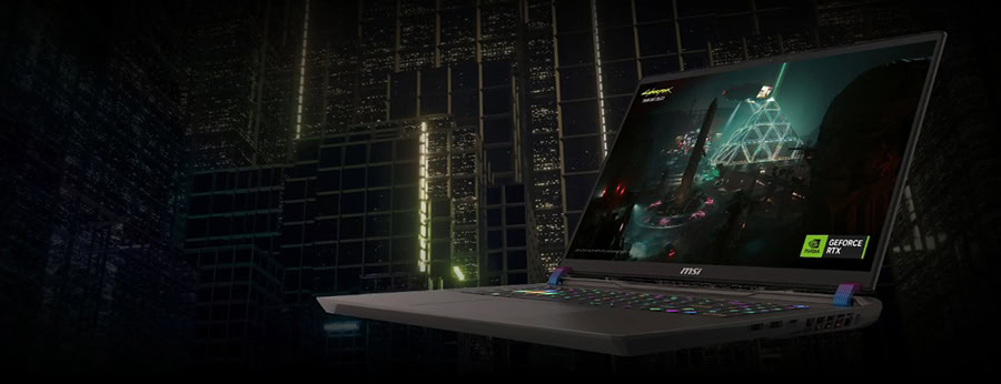 MSI VECTOR 17 HX A14VHG-838XTR Gaming Laptop h5