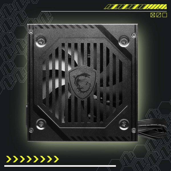 MSI MAG A550BNL Güç Kaynağı h6