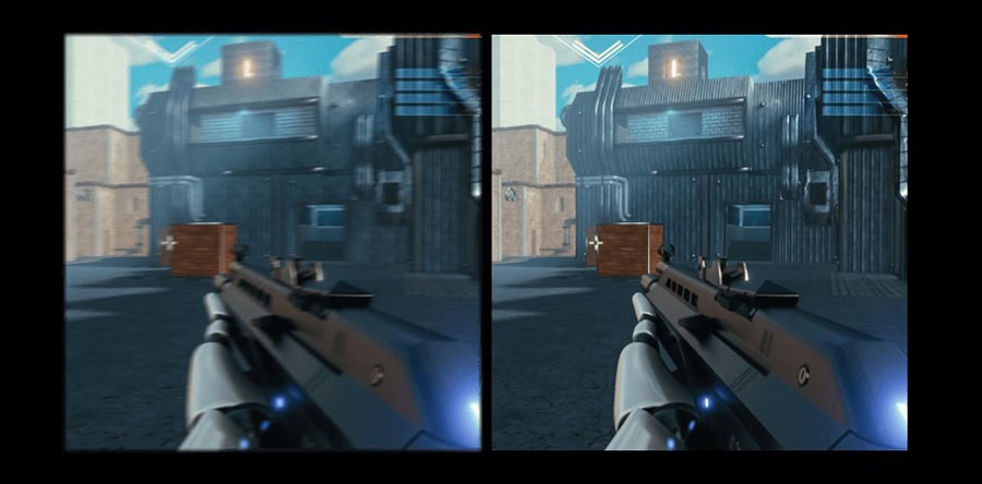 MSI MAG 271QPX QD-OLED E2 Gaming Monitör h7