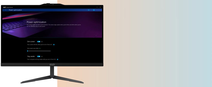 MSI Modern AM242 12M-837XTR All In One Bilgisayar h8