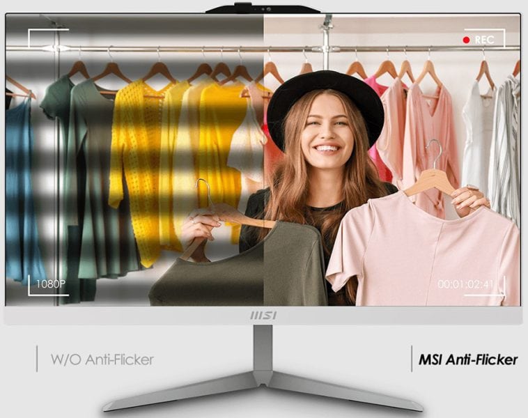 MSI Modern AM242 12M-837XTR All In One Bilgisayar h10