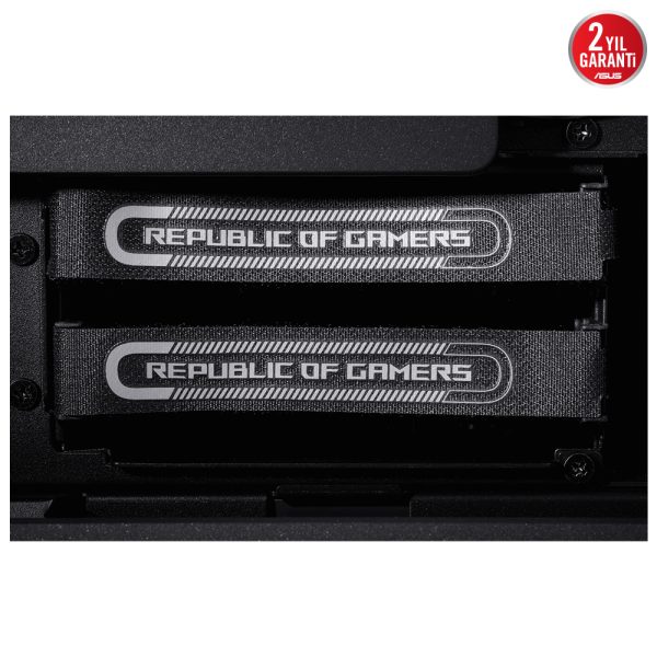 Asus Rog Hyperion Gr701 Btf Edition Argb Temperli Cam Usb 3 2 Siyah E Atx High Tower Gaming Kasa Y25