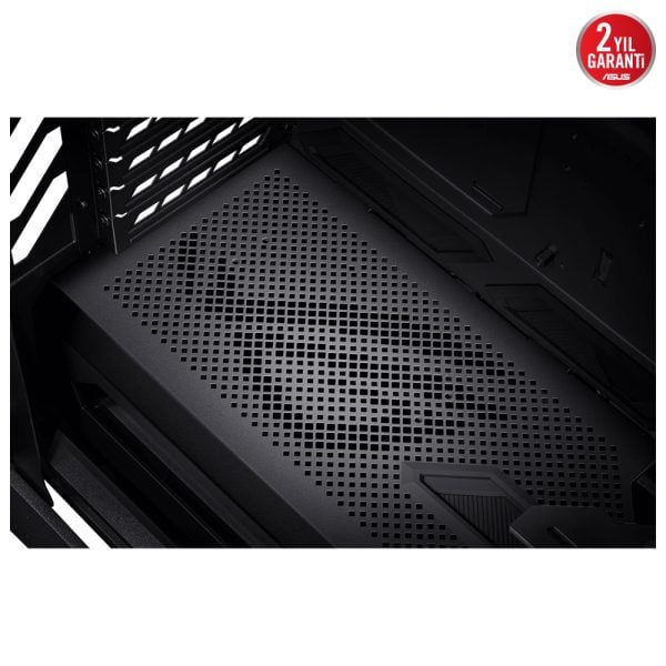 Asus Rog Hyperion Gr701 Btf Edition Argb Temperli Cam Usb 3 2 Siyah E Atx High Tower Gaming Kasa Y26