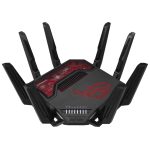 Asus Rog Rapture Gt Be19000 Tri Band Wifi 7 Gaming Router F1