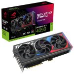 ASUS ROG Strix RTX 4090 OC BTF Gaming 24GB GDDR6X 384 Bit DLSS 3 Ekran Kartı