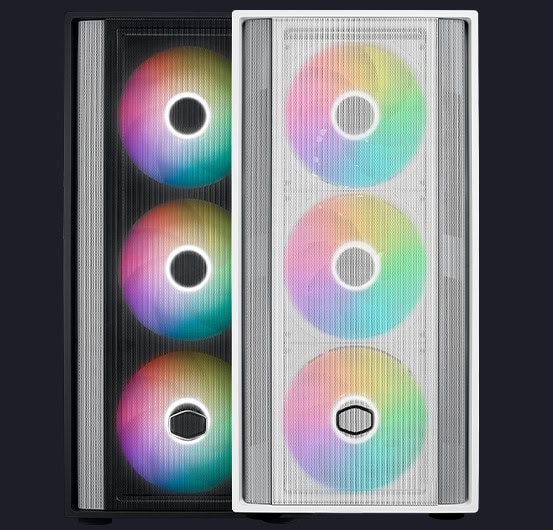 Cooler Master Masterbox 600 Tg Gaming Kasa Yhh2