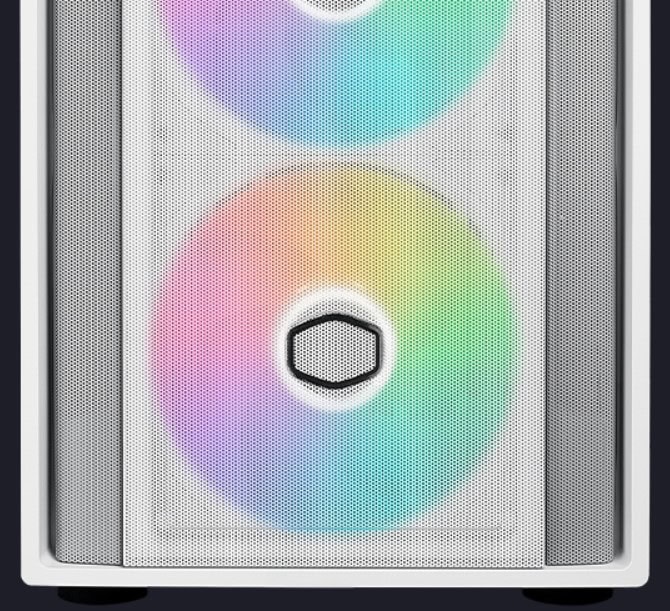 Cooler Master Masterbox 600 Tg Gaming Kasa Yhh7