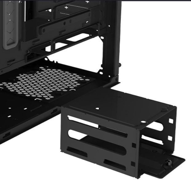 Cooler Master Masterbox 600 Tg Gaming Kasa Yhh8