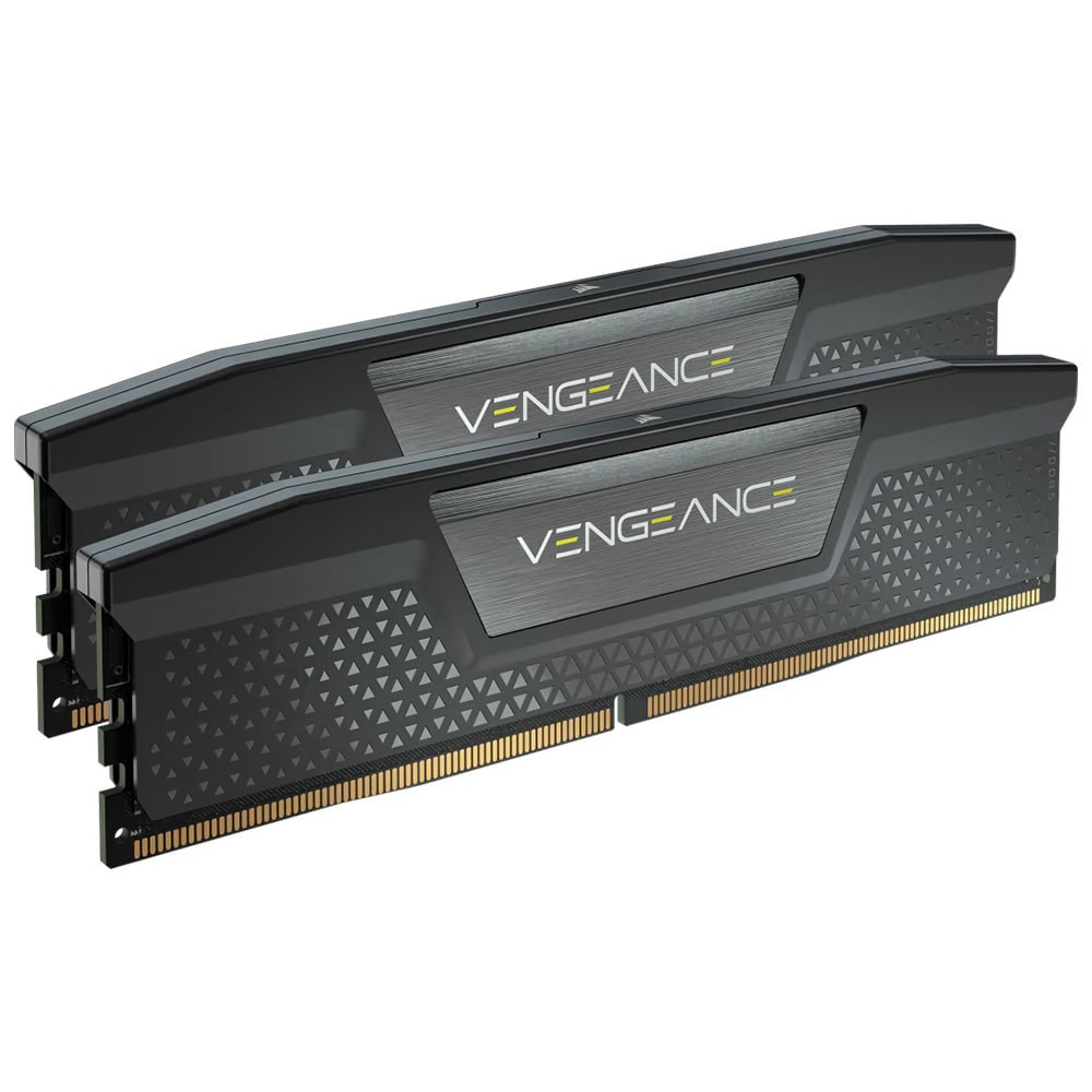 Corsair Vengeance Black 32GB (2X16GB) 6000MHz CL30 DDR5 AMD EXPO