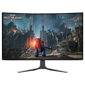 Dell Alienware Aw3225qf 32 Inc 240hz 0 03ms 4k Uhd G Sync Qd Oled Kavisli Gaming Monitor 1