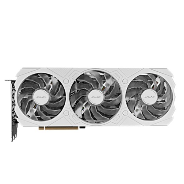 Galax Geforce Rtx 4070 Ti Super Ex Gamer White 1 Click Oc 16gb Gddr6x 256 Bit Dlss 3 Ekran Karti 47uzm6md8kpe 2 Yil Birebir Degisim Garantili 2