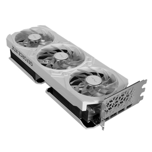 Galax Geforce Rtx 4070 Ti Super Ex Gamer White 1 Click Oc 16gb Gddr6x 256 Bit Dlss 3 Ekran Karti 47uzm6md8kpe 2 Yil Birebir Degisim Garantili 3