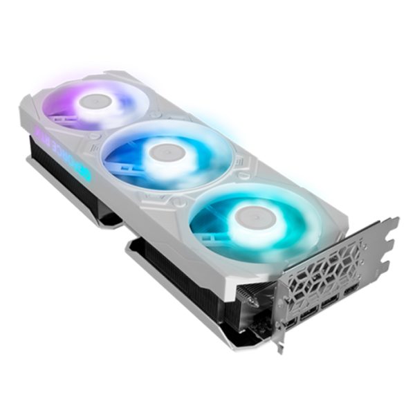 Galax Geforce Rtx 4070 Ti Super Ex Gamer White 1 Click Oc 16gb Gddr6x 256 Bit Dlss 3 Ekran Karti 47uzm6md8kpe 2 Yil Birebir Degisim Garantili 5