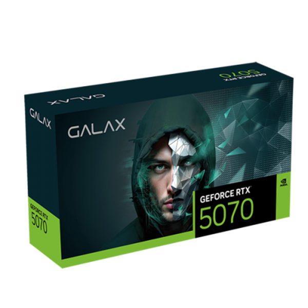 Galax Geforce Rtx 5070 Ex Gamer 1 Click Oc 12gb Gddr7 192 Bit Ekran Karti 2 Yil Birebir Degisim Garantili 12