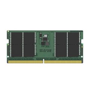 Kingston 32gb 5200mhz Cl42 Ddr5 Notebook Ram Kvr52s42bd8 32 1