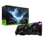 MSI GeForce RTX 5070 12G VANGUARD SOC 12GB GDDR7 192 Bit DLSS 4 Ekran Kartı - PRAGMATA Hediyeli