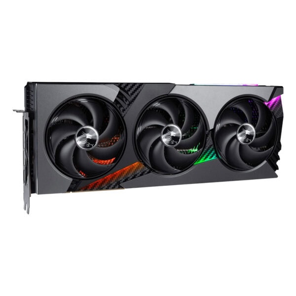 Msi Geforce Rtx 5070 12g Vanguard Soc 12gb Gddr7 192 Bit Dlss 4 Ekran Karti 4