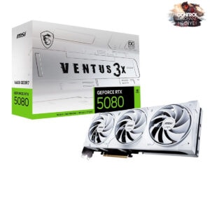 Msi Geforce Rtx 5080 16g Ventus 3x Oc White 16gb Gddr7 256 Bit Dlss 4 Ekran Kartı Control Resonant Hediyeli 1