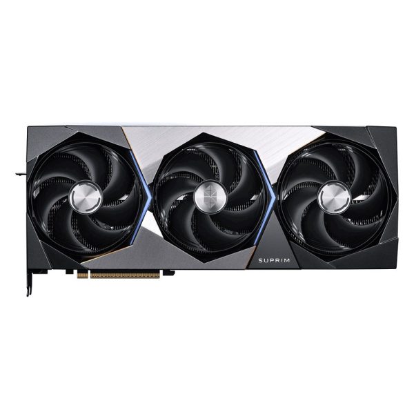 Msi Geforce Rtx 5090 32g Suprim Oc 32gb Gddr7 512 Bit Dlss 4 Ekran Karti 2